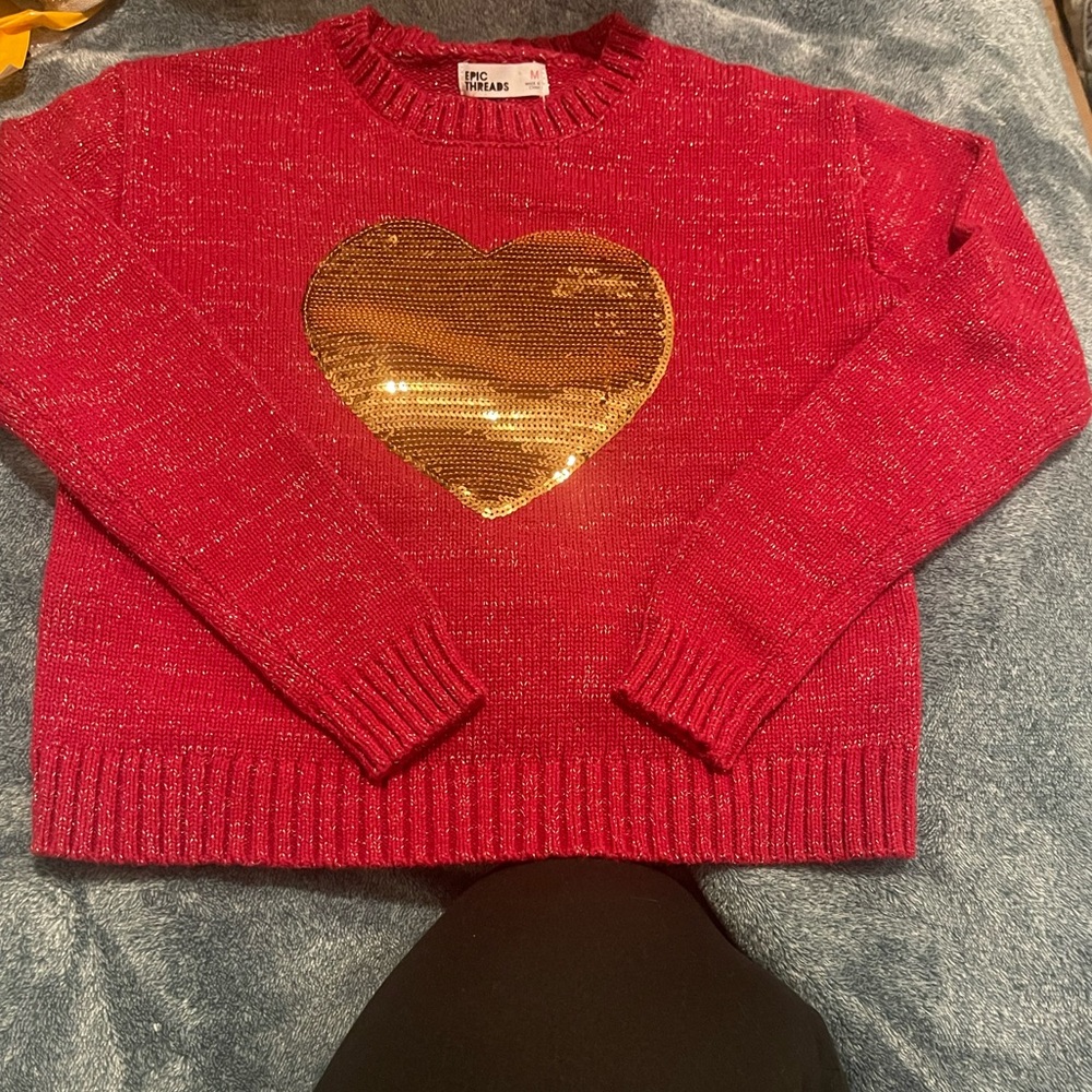 Epic threads sweaters - Picture 3 of 3